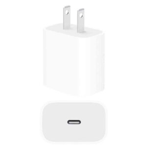 Cubo de Carga USB-C 20W