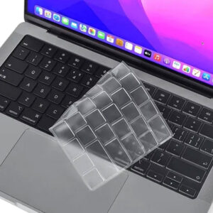 Protector de teclado para MacBook