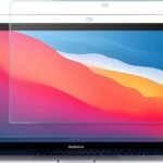 mica scrren guard para macbook air y pro