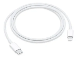 Cable de carga USB-C a lightning