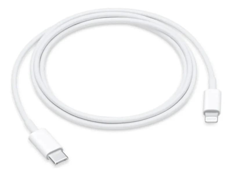 Cable de carga USB-C a lightning