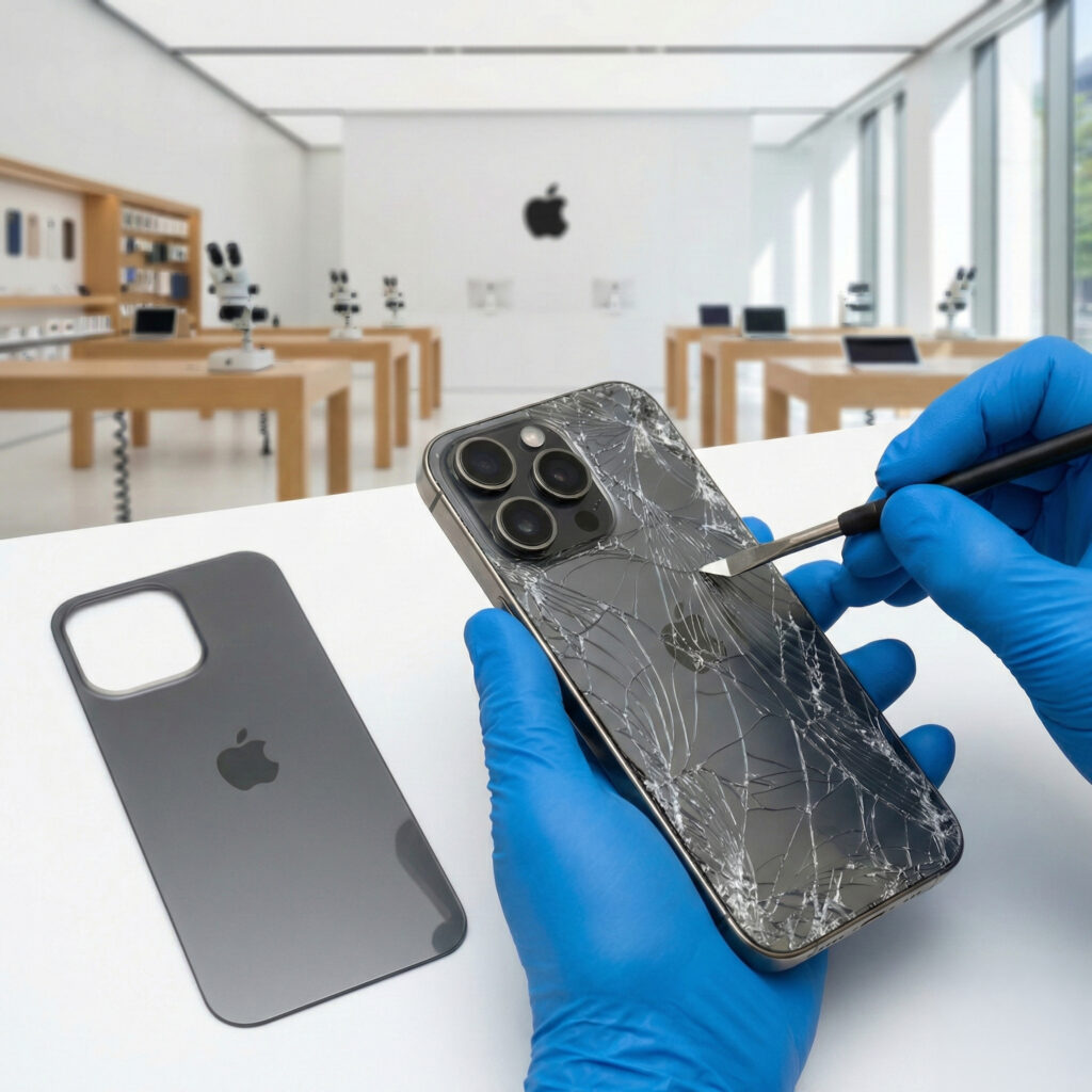 cambio-de-tapa-trasera-iphone-starthink-ecuador