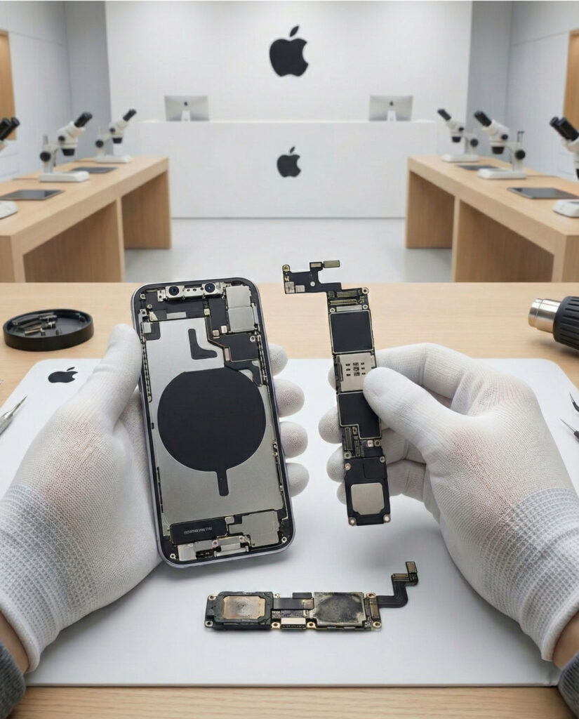 cambio-microfono-parlantes-starthink-ecuador