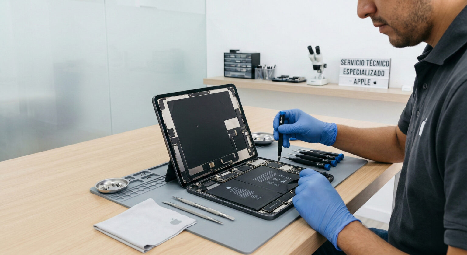 servicio-especializado-apple-ipad-starthink-ecuador