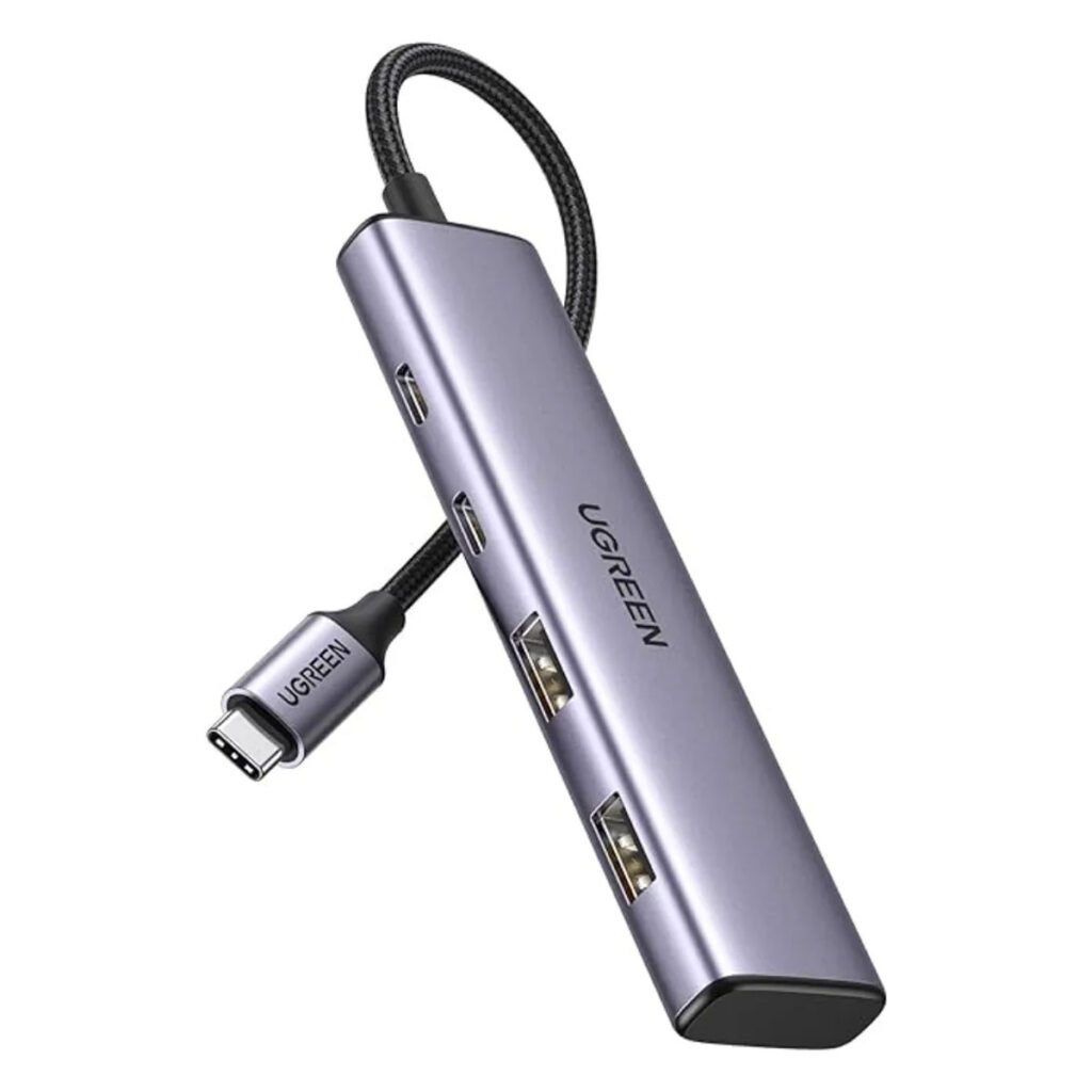 hub usb-c 4 en 1 ugreen