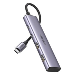 hub usb-c 4 en 1 ugreen
