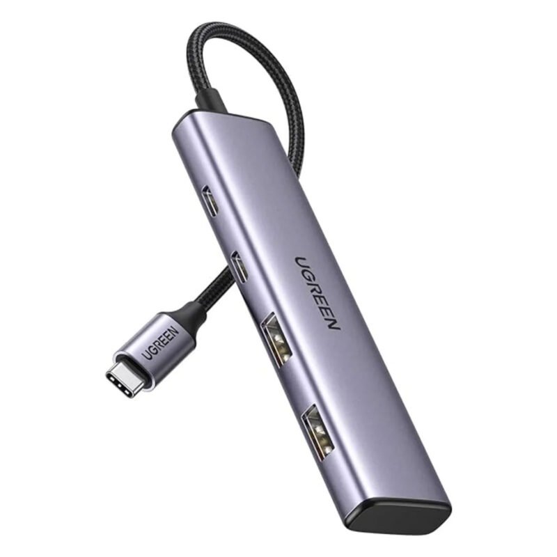 hub usb-c 4 en 1 ugreen