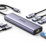 hub usb-c 6 en 1 ugreen hdmi 4k
