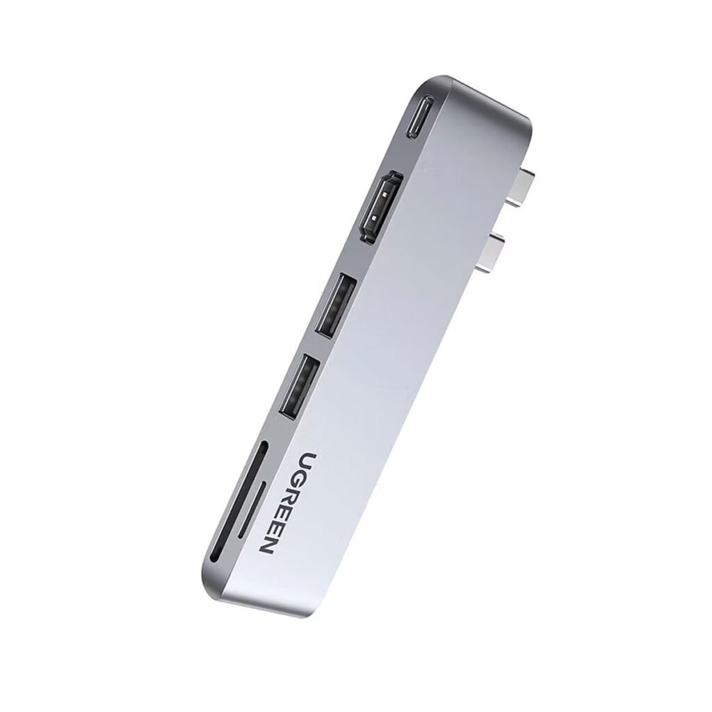 hub usb-c 6 en 1 ugreen