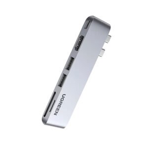 hub usb-c 6 en 1 ugreen