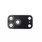 protector camara iphone 17 pro max black starthink ecuador