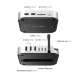 doc station mac mini m4 m4 pro starthink ecuador