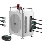 Acasis 8 en 1 Workstation para Mac Mini M4 y M4 Pro