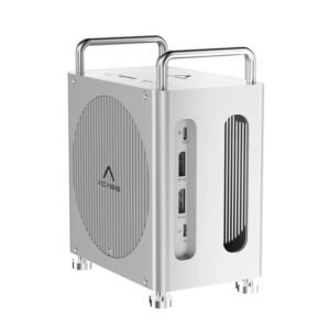 Acasis 8 en 1 Workstation para Mac Mini